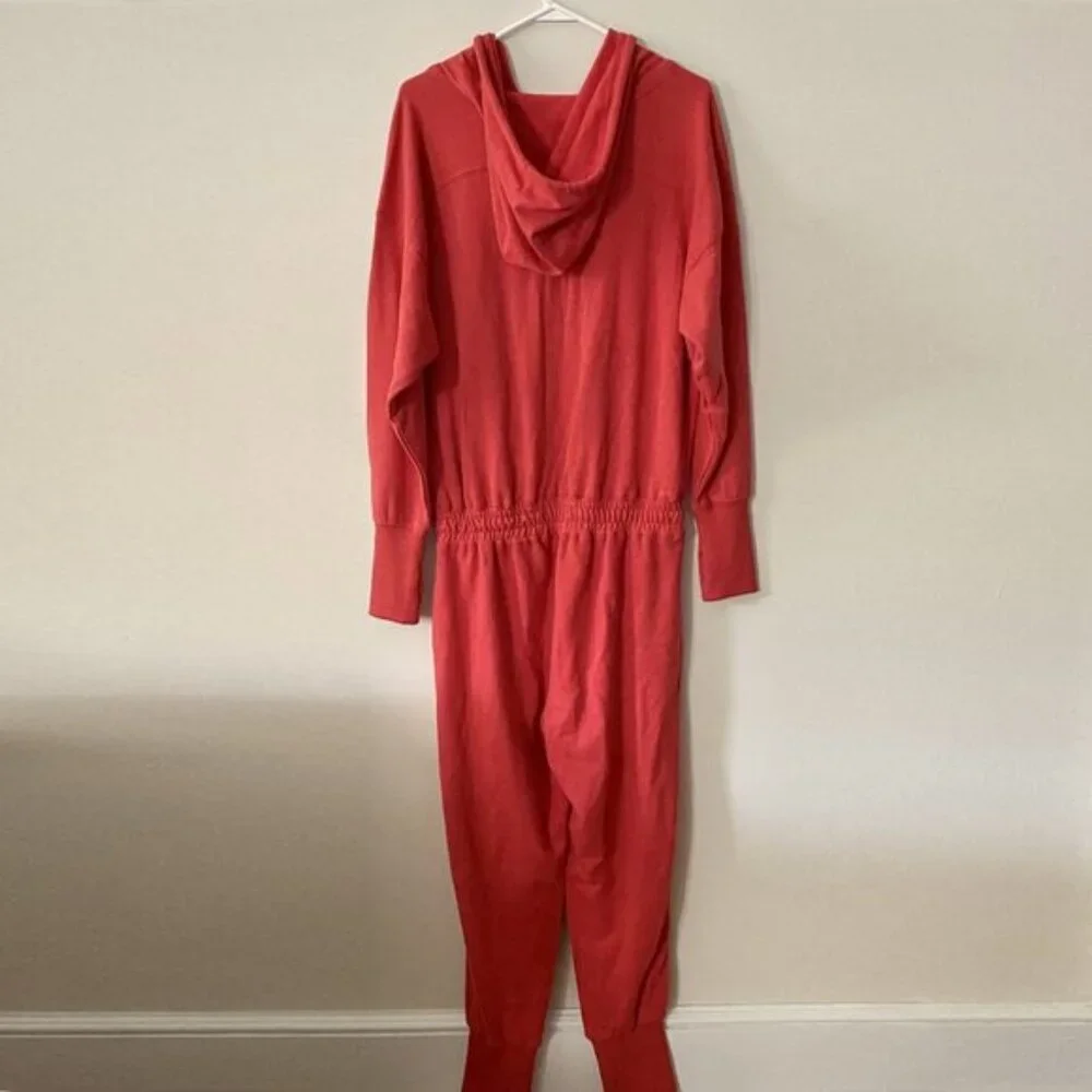 Free People Movement Training Day Jumpsuit NWT - Picture 6 of 9